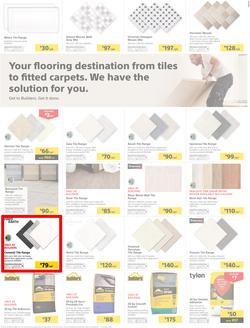 Builders Inland : The Best Deals, On The Widest Range (25 Sep - 21 Oct 2018), page 5