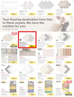 Builders Inland : The Best Deals, On The Widest Range (25 Sep - 21 Oct 2018), page 5