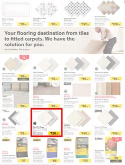 Builders Inland : The Best Deals, On The Widest Range (25 Sep - 21 Oct 2018), page 5