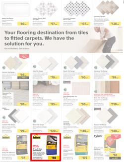 Builders Inland : The Best Deals, On The Widest Range (25 Sep - 21 Oct 2018), page 5