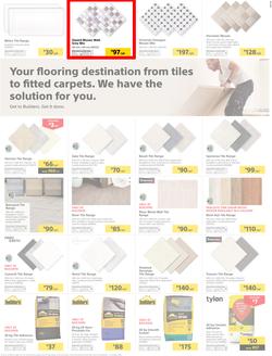 Builders Inland : The Best Deals, On The Widest Range (25 Sep - 21 Oct 2018), page 5