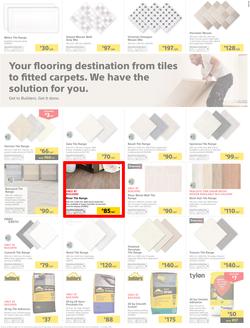 Builders Inland : The Best Deals, On The Widest Range (25 Sep - 21 Oct 2018), page 5