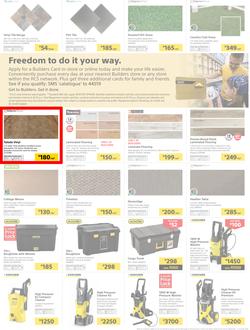 Builders Inland : The Best Deals, On The Widest Range (25 Sep - 21 Oct 2018), page 6