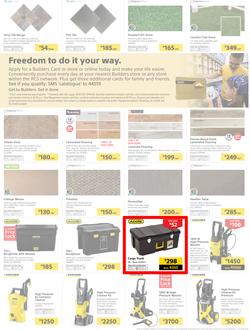Builders Inland : The Best Deals, On The Widest Range (25 Sep - 21 Oct 2018), page 6