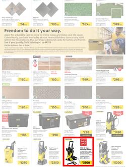 Builders Inland : The Best Deals, On The Widest Range (25 Sep - 21 Oct 2018), page 6