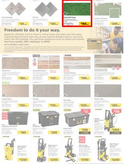 Builders Inland : The Best Deals, On The Widest Range (25 Sep - 21 Oct 2018), page 6