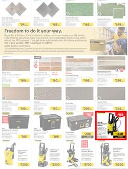 Builders Inland : The Best Deals, On The Widest Range (25 Sep - 21 Oct 2018), page 6