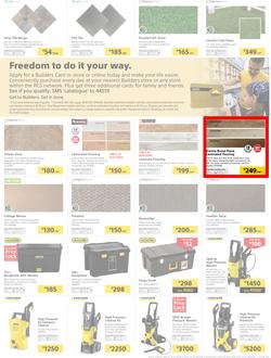 Builders Inland : The Best Deals, On The Widest Range (25 Sep - 21 Oct 2018), page 6
