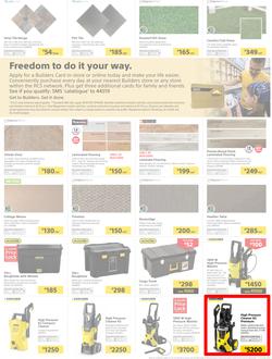 Builders Inland : The Best Deals, On The Widest Range (25 Sep - 21 Oct 2018), page 6