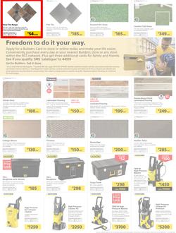 Builders Inland : The Best Deals, On The Widest Range (25 Sep - 21 Oct 2018), page 6