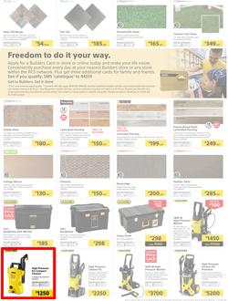 Builders Inland : The Best Deals, On The Widest Range (25 Sep - 21 Oct 2018), page 6