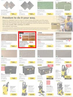 Builders Inland : The Best Deals, On The Widest Range (25 Sep - 21 Oct 2018), page 6