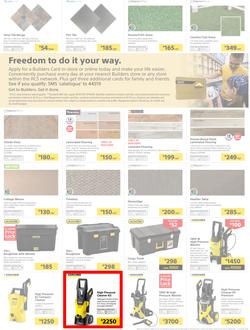 Builders Inland : The Best Deals, On The Widest Range (25 Sep - 21 Oct 2018), page 6