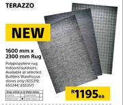 Terazzo 1600mm x 2300mm Rug-Each