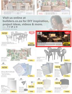 Builders Inland : The Best Deals, On The Widest Range (25 Sep - 21 Oct 2018), page 11