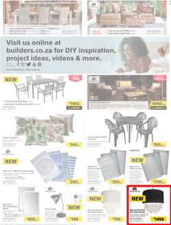 Builders Inland : The Best Deals, On The Widest Range (25 Sep - 21 Oct 2018), page 11