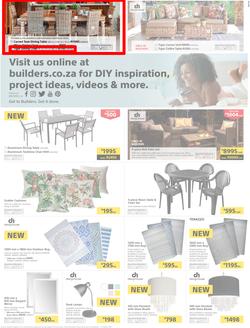 Builders Inland : The Best Deals, On The Widest Range (25 Sep - 21 Oct 2018), page 11
