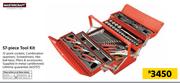 Mastercraft 57 Piece Tool Kit