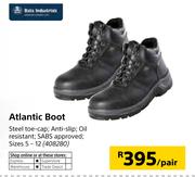 Bata Atlantic Boot-Per Pair