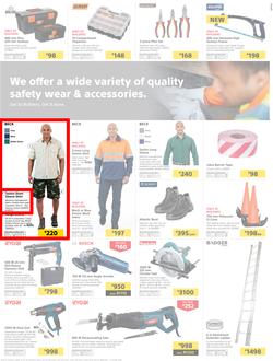 Builders Inland : The Best Deals, On The Widest Range (25 Sep - 21 Oct 2018), page 13