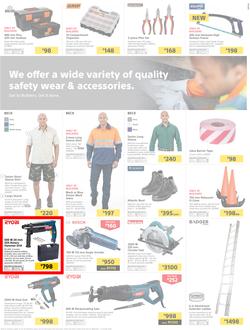 Builders Inland : The Best Deals, On The Widest Range (25 Sep - 21 Oct 2018), page 13