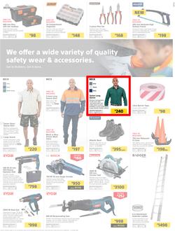 Builders Inland : The Best Deals, On The Widest Range (25 Sep - 21 Oct 2018), page 13