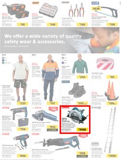 Builders Inland : The Best Deals, On The Widest Range (25 Sep - 21 Oct 2018), page 13