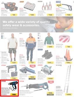 Builders Inland : The Best Deals, On The Widest Range (25 Sep - 21 Oct 2018), page 13