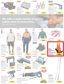 Builders Inland : The Best Deals, On The Widest Range (25 Sep - 21 Oct 2018), page 13