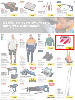 Builders Inland : The Best Deals, On The Widest Range (25 Sep - 21 Oct 2018), page 13