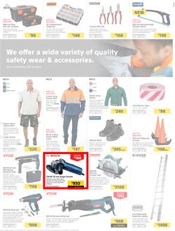 Builders Inland : The Best Deals, On The Widest Range (25 Sep - 21 Oct 2018), page 13