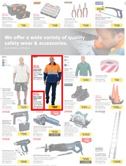 Builders Inland : The Best Deals, On The Widest Range (25 Sep - 21 Oct 2018), page 13