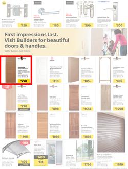 Builders Inland : The Best Deals, On The Widest Range (25 Sep - 21 Oct 2018), page 14