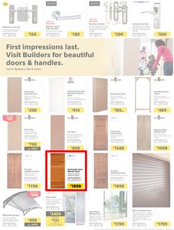 Builders Inland : The Best Deals, On The Widest Range (25 Sep - 21 Oct 2018), page 14