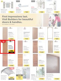 Builders Inland : The Best Deals, On The Widest Range (25 Sep - 21 Oct 2018), page 14