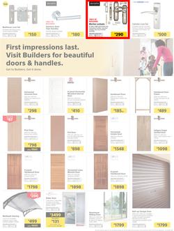 Builders Inland : The Best Deals, On The Widest Range (25 Sep - 21 Oct 2018), page 14