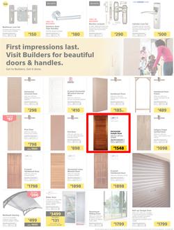 Builders Inland : The Best Deals, On The Widest Range (25 Sep - 21 Oct 2018), page 14