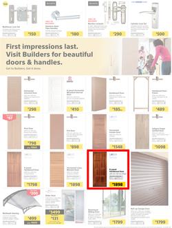 Builders Inland : The Best Deals, On The Widest Range (25 Sep - 21 Oct 2018), page 14