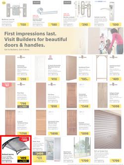 Builders Inland : The Best Deals, On The Widest Range (25 Sep - 21 Oct 2018), page 14