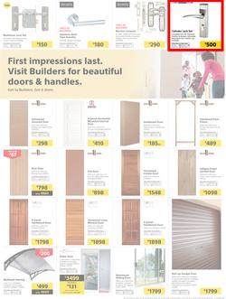 Builders Inland : The Best Deals, On The Widest Range (25 Sep - 21 Oct 2018), page 14