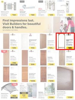 Builders Inland : The Best Deals, On The Widest Range (25 Sep - 21 Oct 2018), page 14