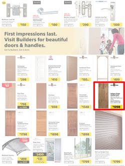 Builders Inland : The Best Deals, On The Widest Range (25 Sep - 21 Oct 2018), page 14