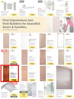 Builders Inland : The Best Deals, On The Widest Range (25 Sep - 21 Oct 2018), page 14