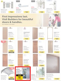 Builders Inland : The Best Deals, On The Widest Range (25 Sep - 21 Oct 2018), page 14