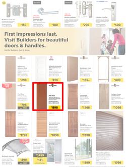 Builders Inland : The Best Deals, On The Widest Range (25 Sep - 21 Oct 2018), page 14