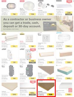 Builders Inland : The Best Deals, On The Widest Range (25 Sep - 21 Oct 2018), page 15