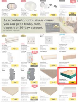 Builders Inland : The Best Deals, On The Widest Range (25 Sep - 21 Oct 2018), page 15