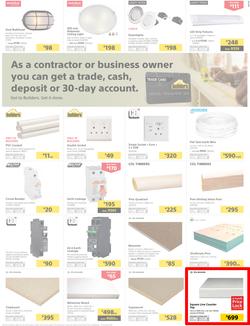 Builders Inland : The Best Deals, On The Widest Range (25 Sep - 21 Oct 2018), page 15