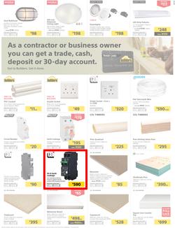Builders Inland : The Best Deals, On The Widest Range (25 Sep - 21 Oct 2018), page 15