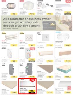 Builders Inland : The Best Deals, On The Widest Range (25 Sep - 21 Oct 2018), page 15